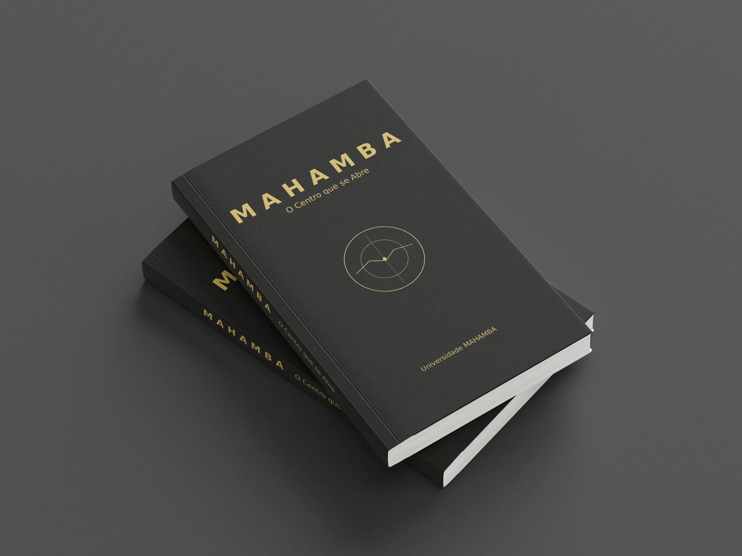 Livro MAHAMBA
